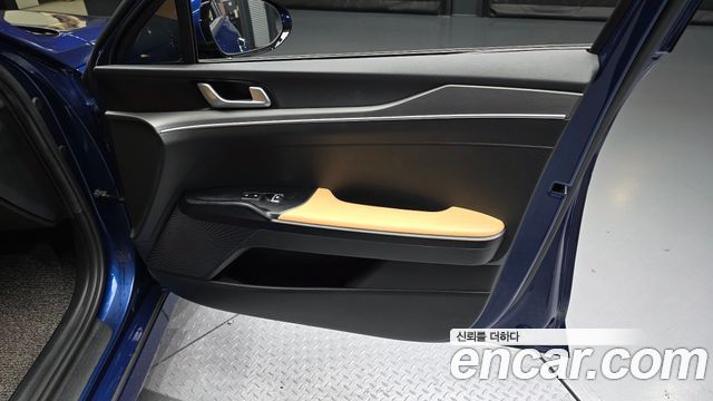 Kia K5 2020 — photo 14