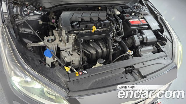 Kia K3 2019 — photo 6