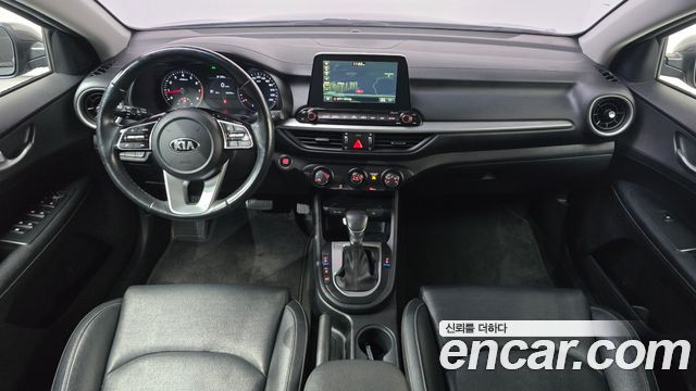 Kia K3 2019 — photo 10