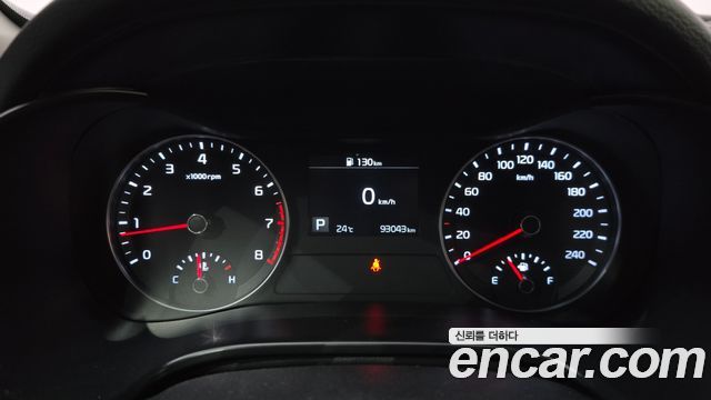 Kia K3 2019 — photo 11