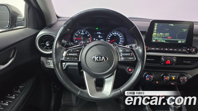 Kia K3 2019 — photo 18