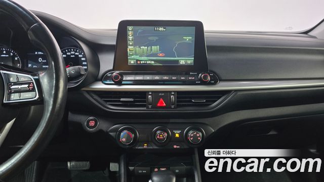 Kia K3 2019 — photo 19