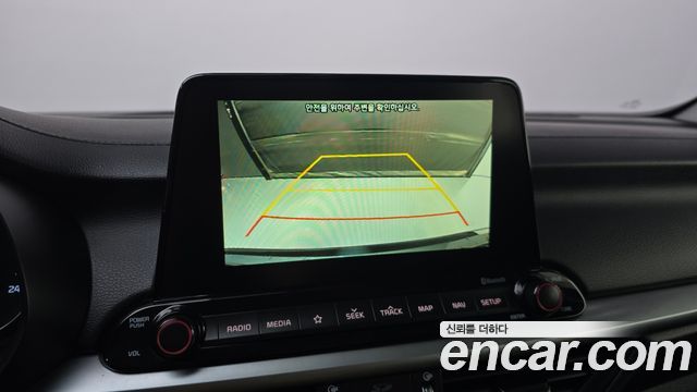 Kia K3 2019 — photo 20