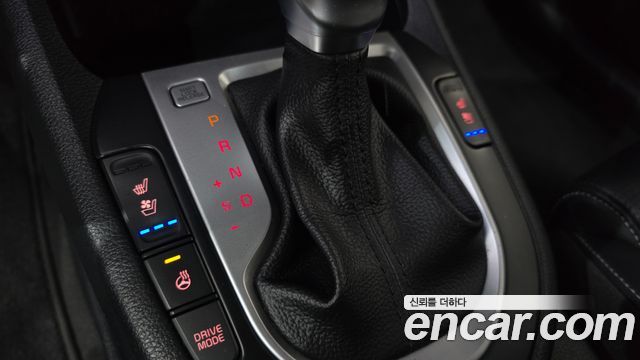 Kia K3 2019 — photo 25