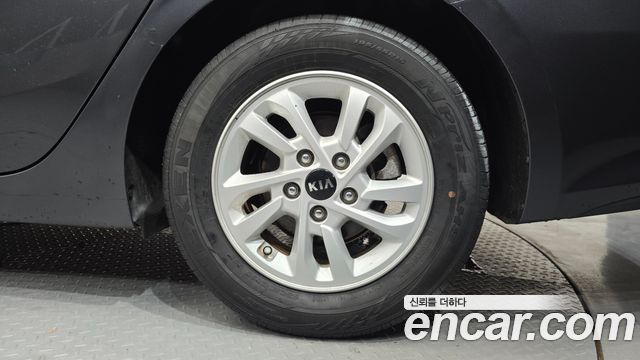 Kia K3 2019 — photo 7