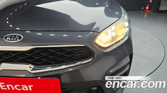 Kia K3 2019 — photo 8