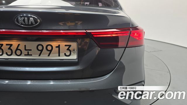 Kia K3 2019 — photo 9
