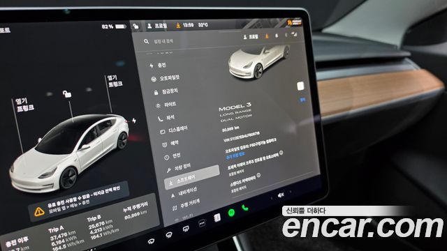 Tesla Model 3 2020 — photo 30