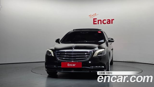 Mercedes-Benz S-Class 2019 — photo 3