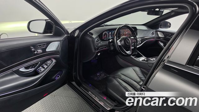 Mercedes-Benz S-Class 2019 — photo 13