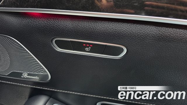 Mercedes-Benz S-Class 2019 — photo 25