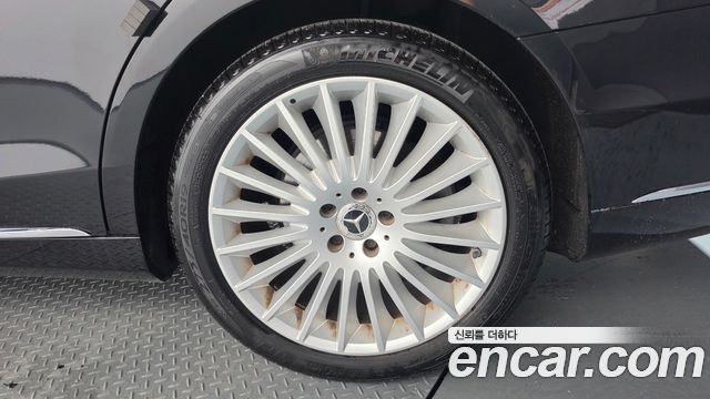 Mercedes-Benz S-Class 2019 — photo 7