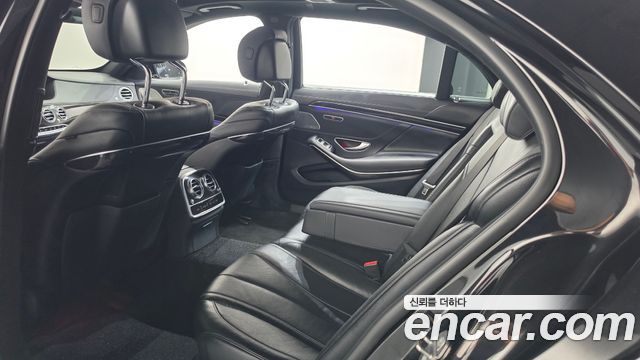 Mercedes-Benz S-Class 2019 — photo 27