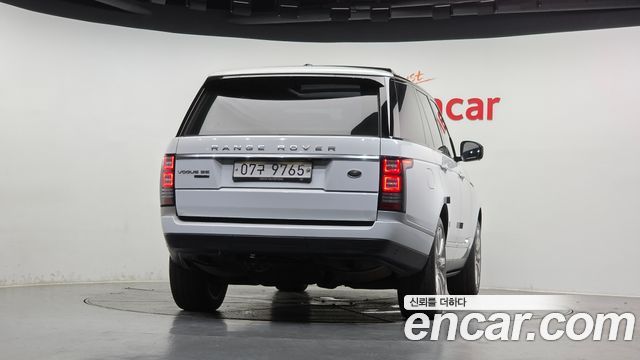 Land Rover Range Rover 2015 — photo 4