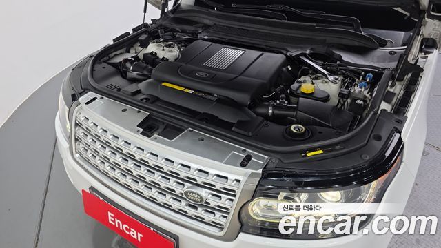 Land Rover Range Rover 2015 — photo 6