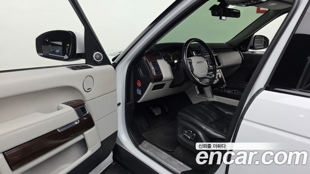Land Rover Range Rover 2015 — photo 10