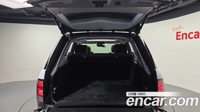 Land Rover Range Rover 2015 — photo 20