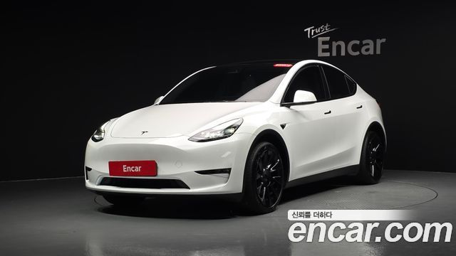 Tesla Model Y 2024 — photo 36