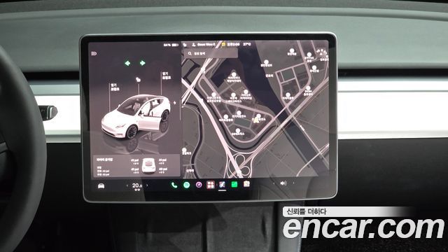 Tesla Model Y 2024 — photo 19