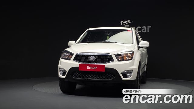 KG Mobility KORANDO 2018 — photo 3