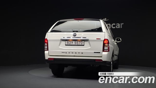 KG Mobility KORANDO 2018 — photo 4