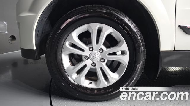 KG Mobility KORANDO 2018 — photo 5