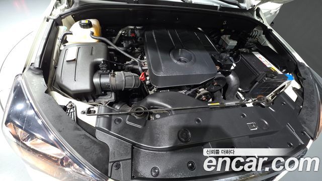 KG Mobility KORANDO 2018 — photo 6