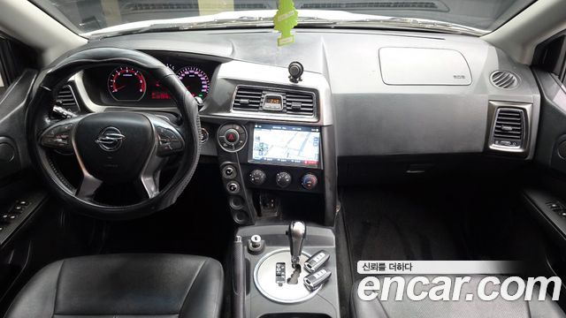KG Mobility KORANDO 2018 — photo 10