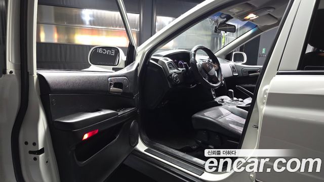 KG Mobility KORANDO 2018 — photo 13