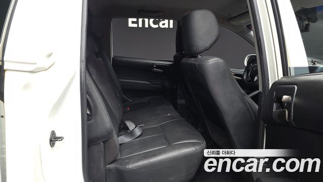 KG Mobility KORANDO 2018 — photo 18