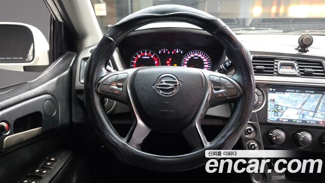 KG Mobility KORANDO 2018 — photo 19