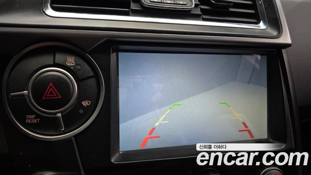 KG Mobility KORANDO 2018 — photo 21