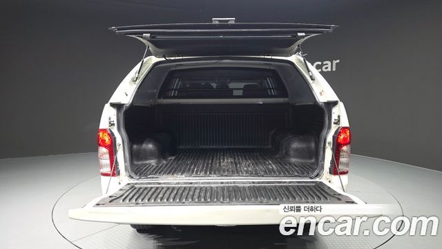 KG Mobility KORANDO 2018 — photo 26