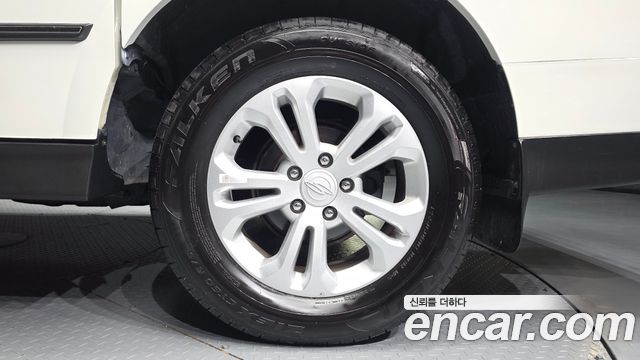 KG Mobility KORANDO 2018 — photo 7