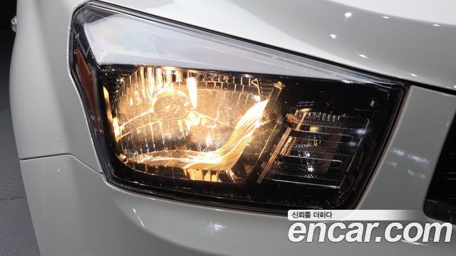 KG Mobility KORANDO 2018 — photo 8