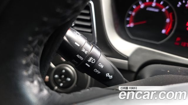 KG Mobility KORANDO 2018 — photo 30