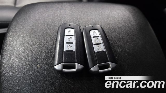 KG Mobility KORANDO 2018 — photo 31