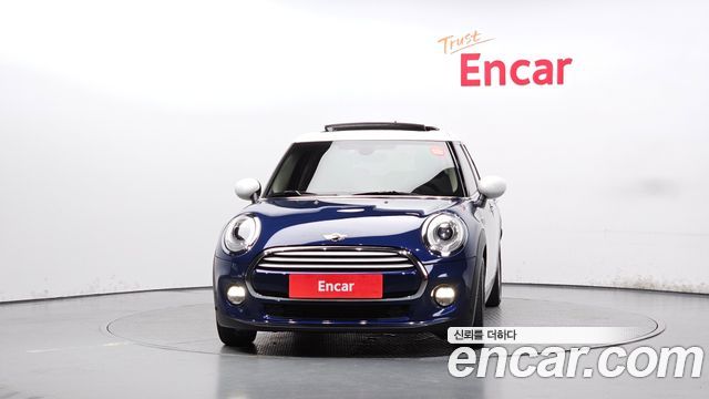 Mini Cooper 2015 — photo 3