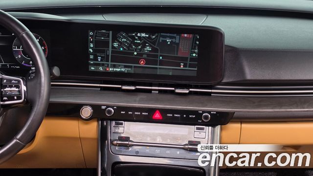 Kia Canival 2021 — photo 19