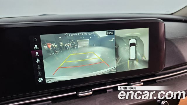 Kia Canival 2021 — photo 20