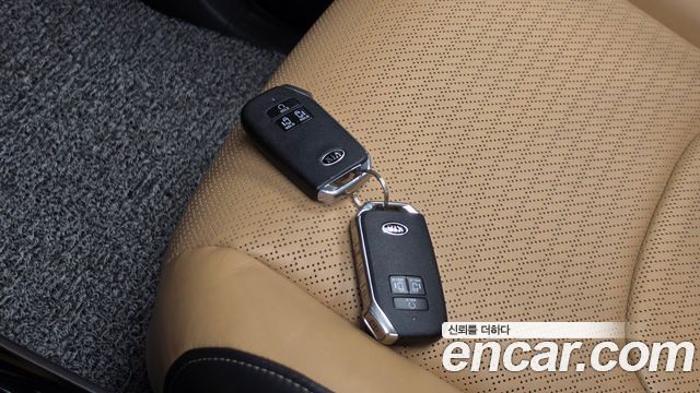 Kia Canival 2021 — photo 30