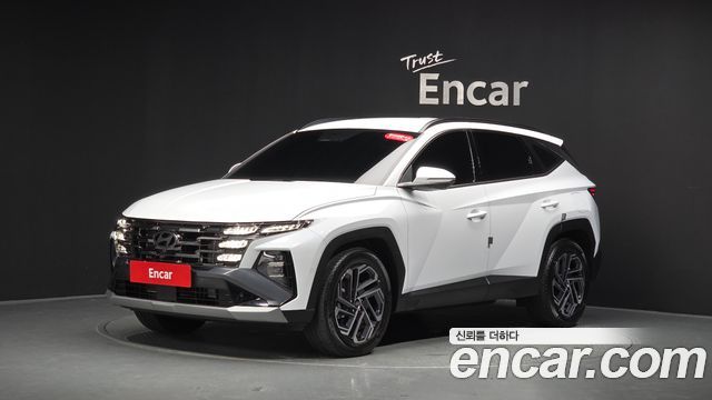 Hyundai Tucson 2024 — photo 1