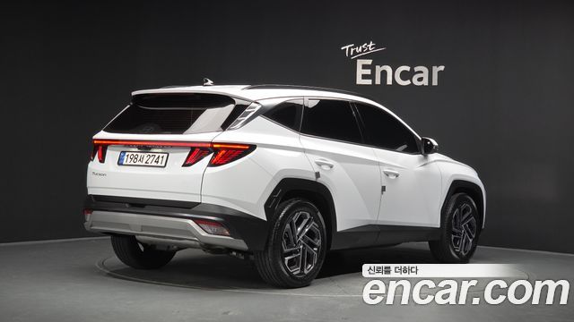 Hyundai Tucson 2024 — photo 2