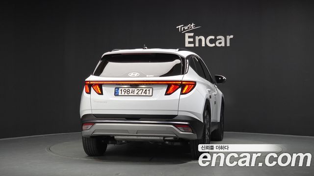Hyundai Tucson 2024 — photo 4