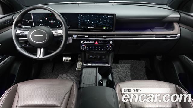 Hyundai Tucson 2024 — photo 10