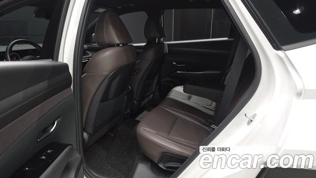 Hyundai Tucson 2024 — photo 17