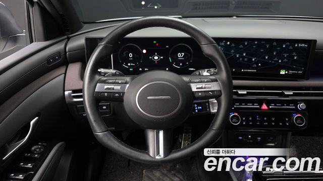 Hyundai Tucson 2024 — photo 20