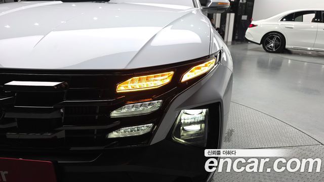 Hyundai Tucson 2024 — photo 8