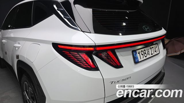 Hyundai Tucson 2024 — photo 9