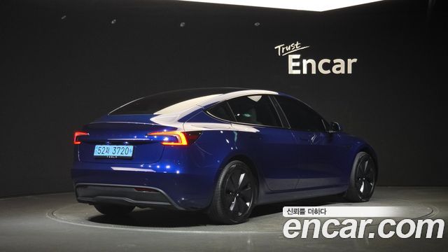 Tesla Model 3 2024 — photo 2